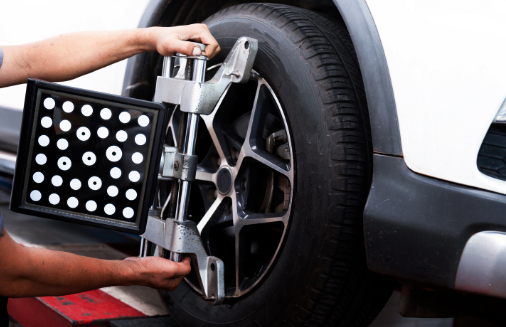 wheel alignment